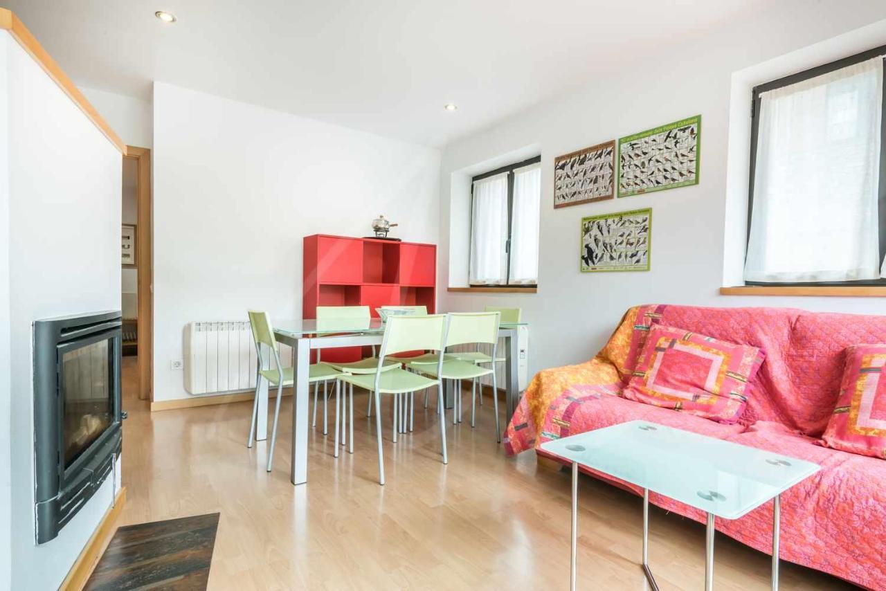 Aneu By Seamount Rentals Valencia D'Aneu Dış mekan fotoğraf