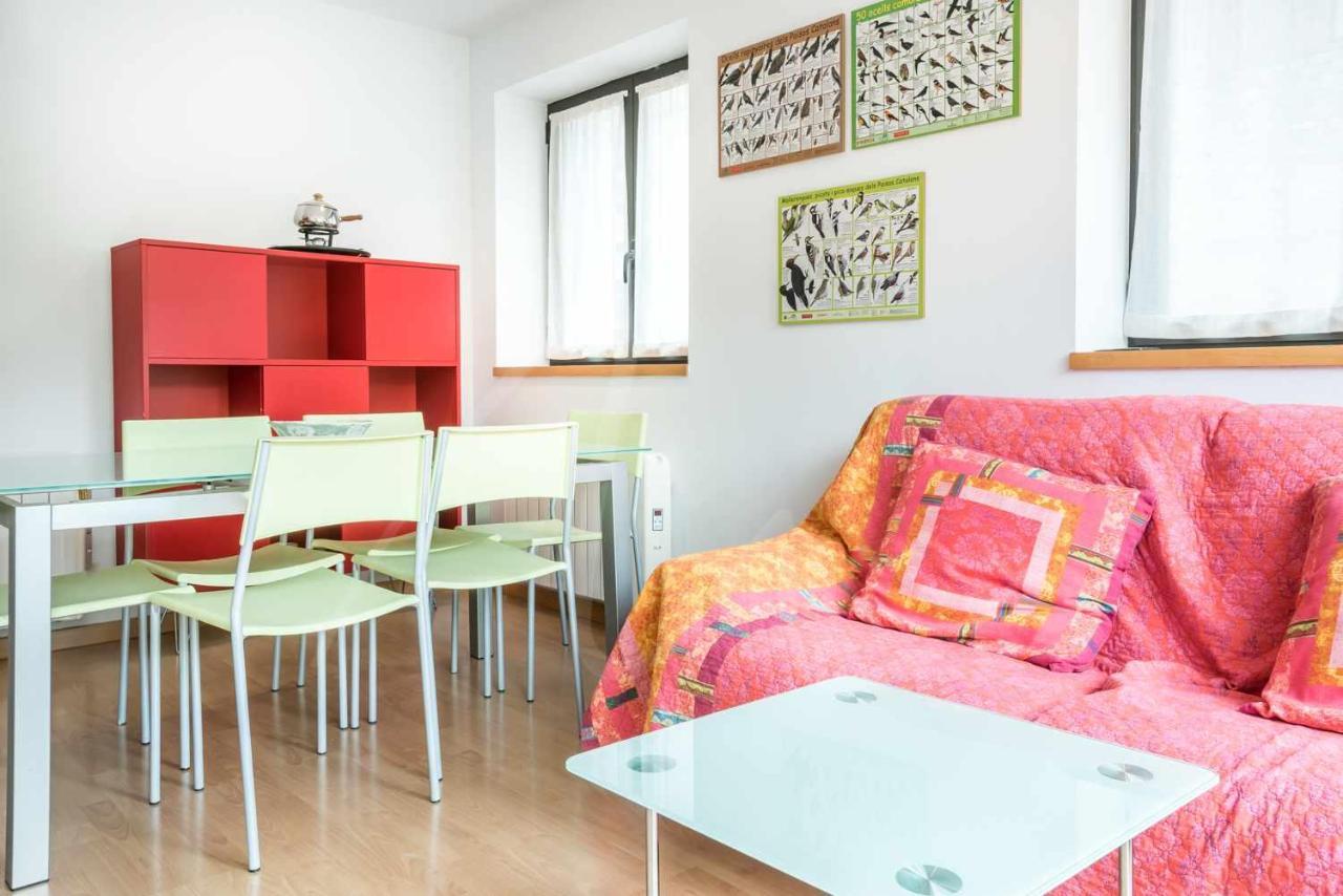 Aneu By Seamount Rentals Valencia D'Aneu Dış mekan fotoğraf